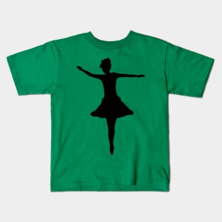 Dancer Kids T-Shirt